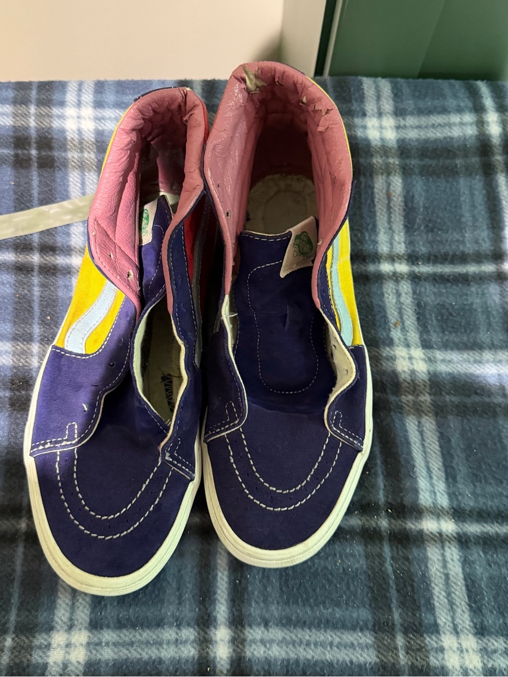 vans